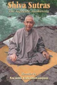 Image of Siva Sutras : the supreme awakening